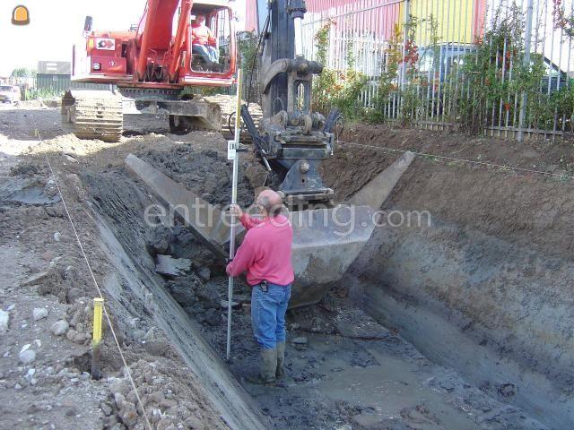 Projecten / werken Vuren west