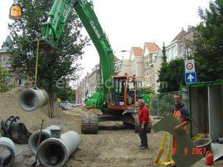 Rioleringswerk Den Haag Omgeving Gorinchem