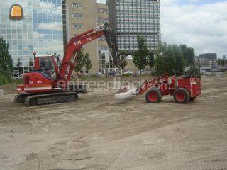 Pre-fab funderingen Omgeving Gorinchem
