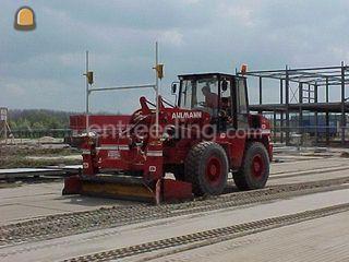 Laser gestuurd afrijen za... Omgeving Gorinchem