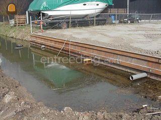 Beschoeiing Omgeving Gorinchem