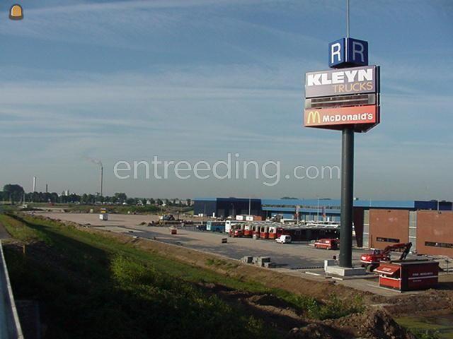 Projecten / werken Vuren noord