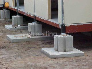 poeren fundatie Omgeving Gorinchem