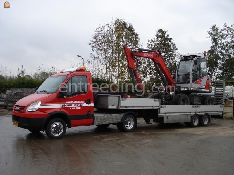 BE - combi  Iveco
