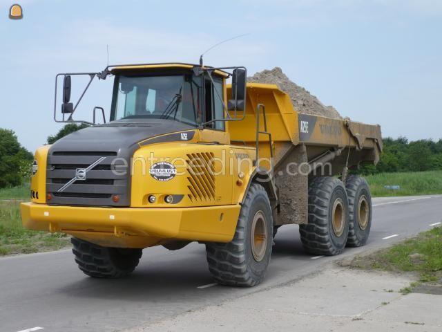 Volvo A25E