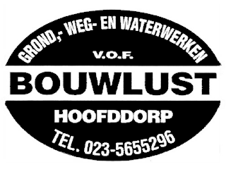 Logo Bouwlust V.O.F. Hoofddorp