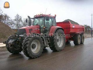 CVX 150 + Beco maxxim 240 Omgeving Amersfoort