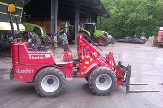 Thaler KL 234 Omgeving Amersfoort