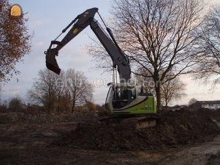 Kato HD 823 Omgeving Amersfoort