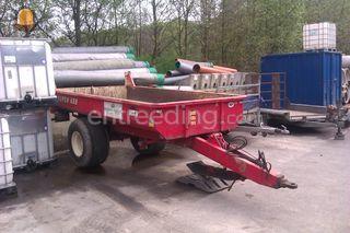 Trekker + Beco 460 Omgeving Amersfoort