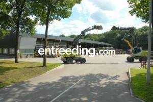 Timmer Grond-, Weg- en Waterbouw B.V. uit Nijkerk gld