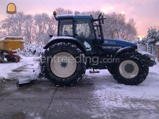 sneeuwschuif Omgeving Zoetermeer