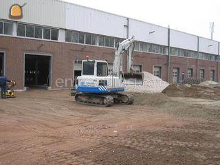 dockshelters slopen Omgeving Zoetermeer