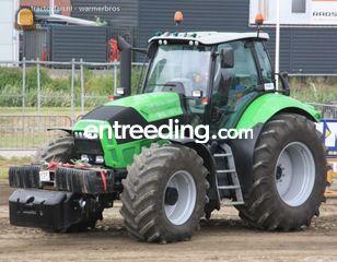deutz fahr ttv 630 Omgeving De Ronde Venen
