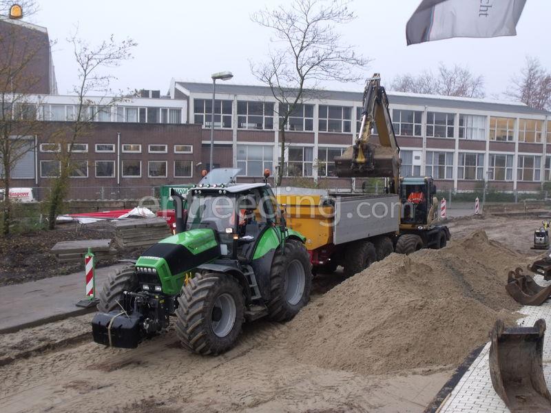 Deutz ttv 630 vgm zk 22