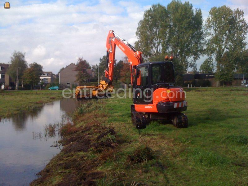 (6Tonner) kubota Kx057-4