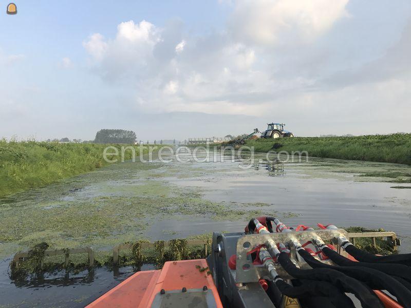 Maaiboot Conver C485 proline