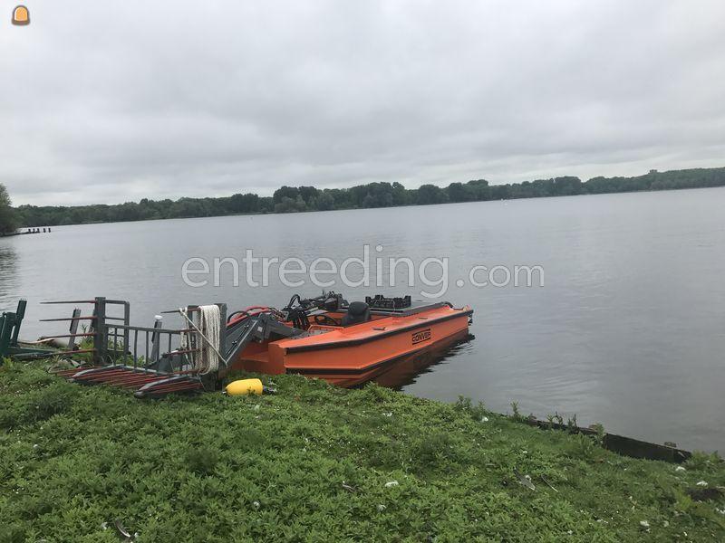Maaiboot Conver C485 proline