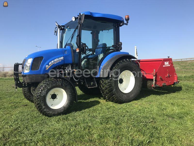 New Holland 54d Blec multiseeder