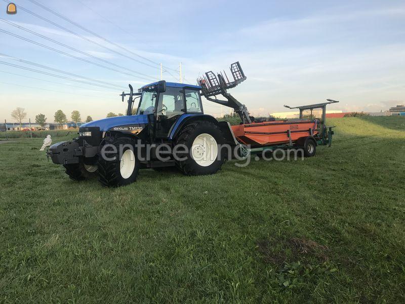 Maaiboot Conver C485 proline