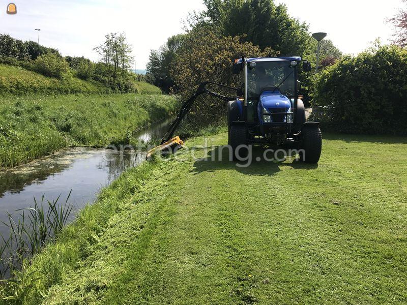New Holland 54D