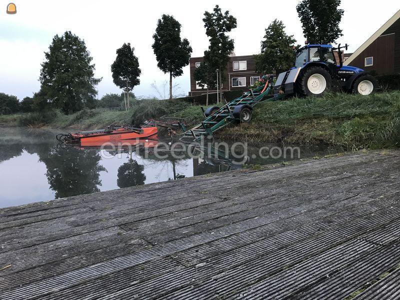 Maaiboot Conver C485 proline