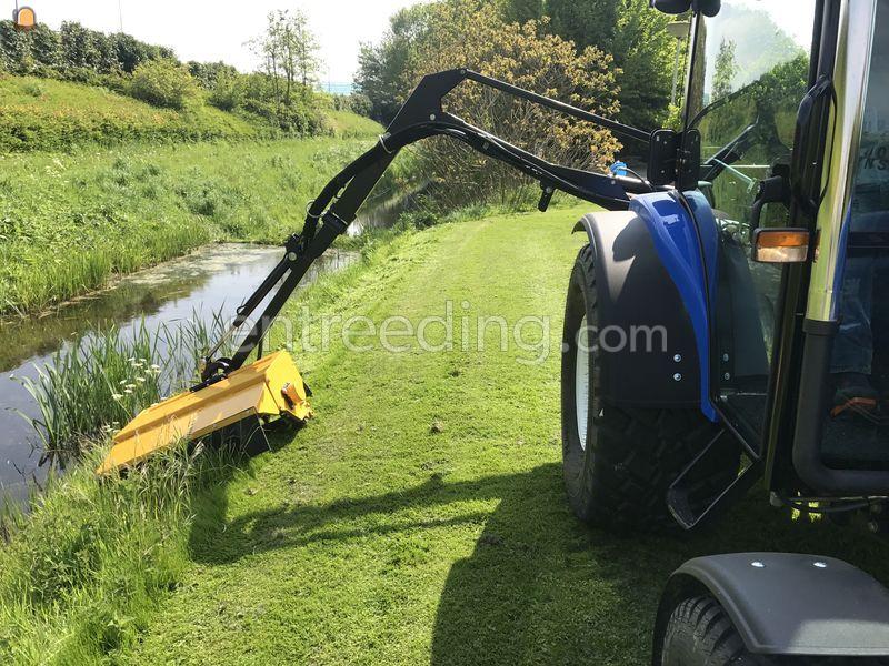 New Holland 54D