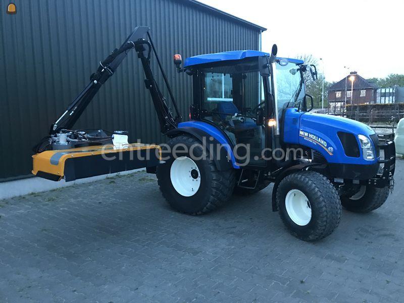 New Holland 54D