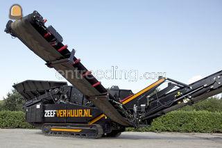 KEESTRACK NOVUM Omgeving Best