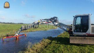 Takeuchi tb 175 rups Omgeving Beverwijk