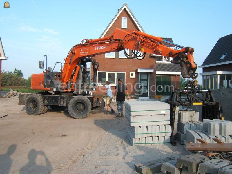 Hitachi ZX 130W