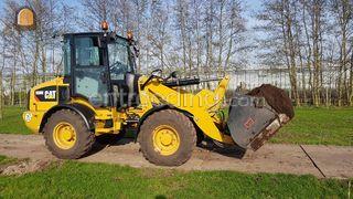 CAT  908M Omgeving Alphen a/d Rijn