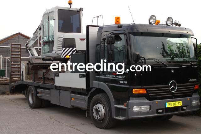 Loonbedrijf R. van Leeuwen uit Boskoop