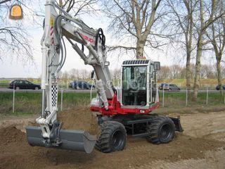 Takeuchi TB175W Omgeving Eindhoven