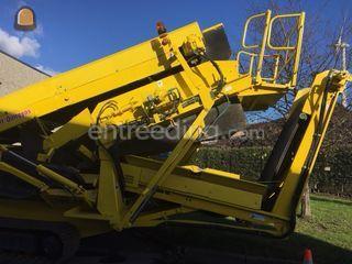 Powerscreen Chieftain 400 Omgeving Dendermonde, Berlare, Uitbergen,