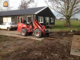 Schäffer 3036 Omgeving De Ronde Venen