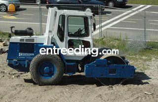 Demag Trilwals Omgeving Almere