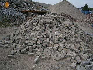 Betonstraatstenen Omgeving Almere