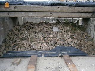 Gebakken dikformaten Omgeving Almere