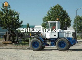 Volco L50 Omgeving Almere