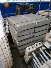 betonplaat zwart antracie... Omgeving Almere