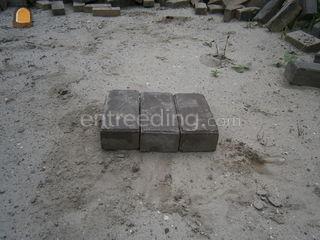 Gebakken platkeiformaten Omgeving Almere