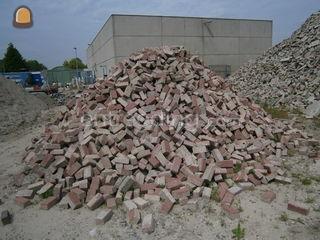 Betonstraatstenen Omgeving Almere