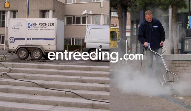 Hot Water Unit Blaster