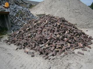 Gebakken dikformaten Omgeving Almere