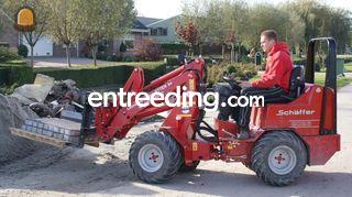 Schaffer 2026 1,10 br. Omgeving Rotterdam