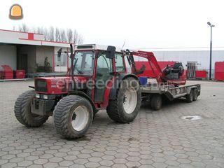 Fendt 280S (2x) Omgeving Rotterdam