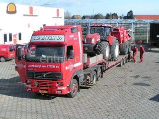Volvo FH12 Omgeving Rotterdam