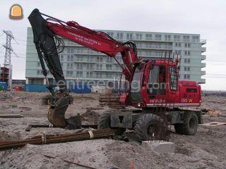 Hitachi met verstelbare g... Omgeving Rotterdam