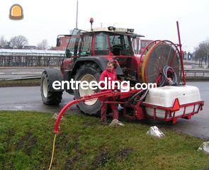 Trekker + drainspuit Omgeving Rotterdam